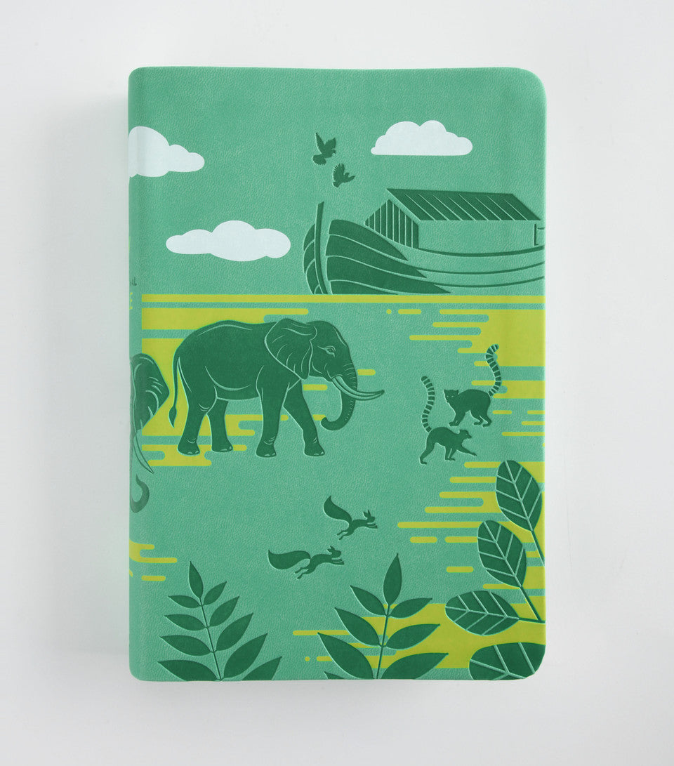 The KJV Kids' Devotional Bible: Featuring Art from the Popular 365 Best Loved Bible Stories for Kids