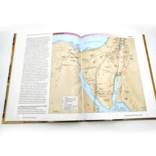 Atlas bíblico  (Spanish Edition)