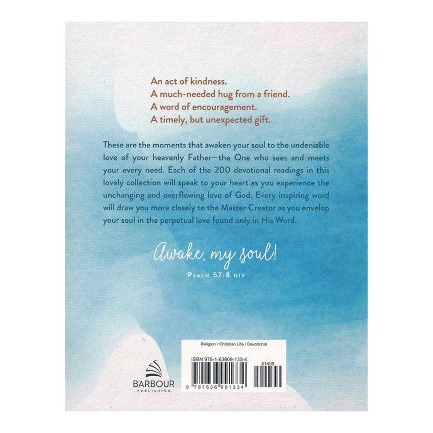 Awake, My Soul: Devotional Inspiration for Women by Janice Thompson