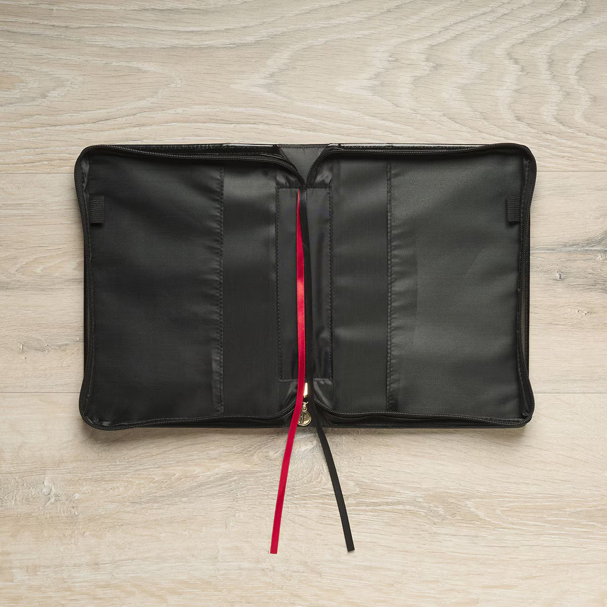 Hope and a Future Botanical Midnight Faux Leather Fashion Bible Cover - Jeremiah 29:11 (Extra Large)