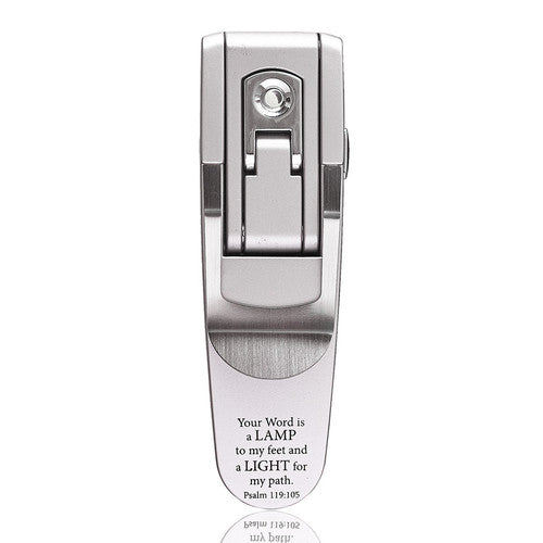 Pre-Packed Hydraulic Pop-up Book Light
