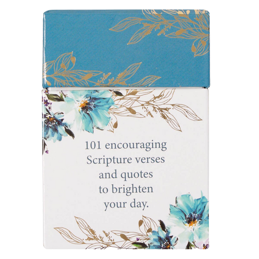 To Delight Your Heart Box of Blessings