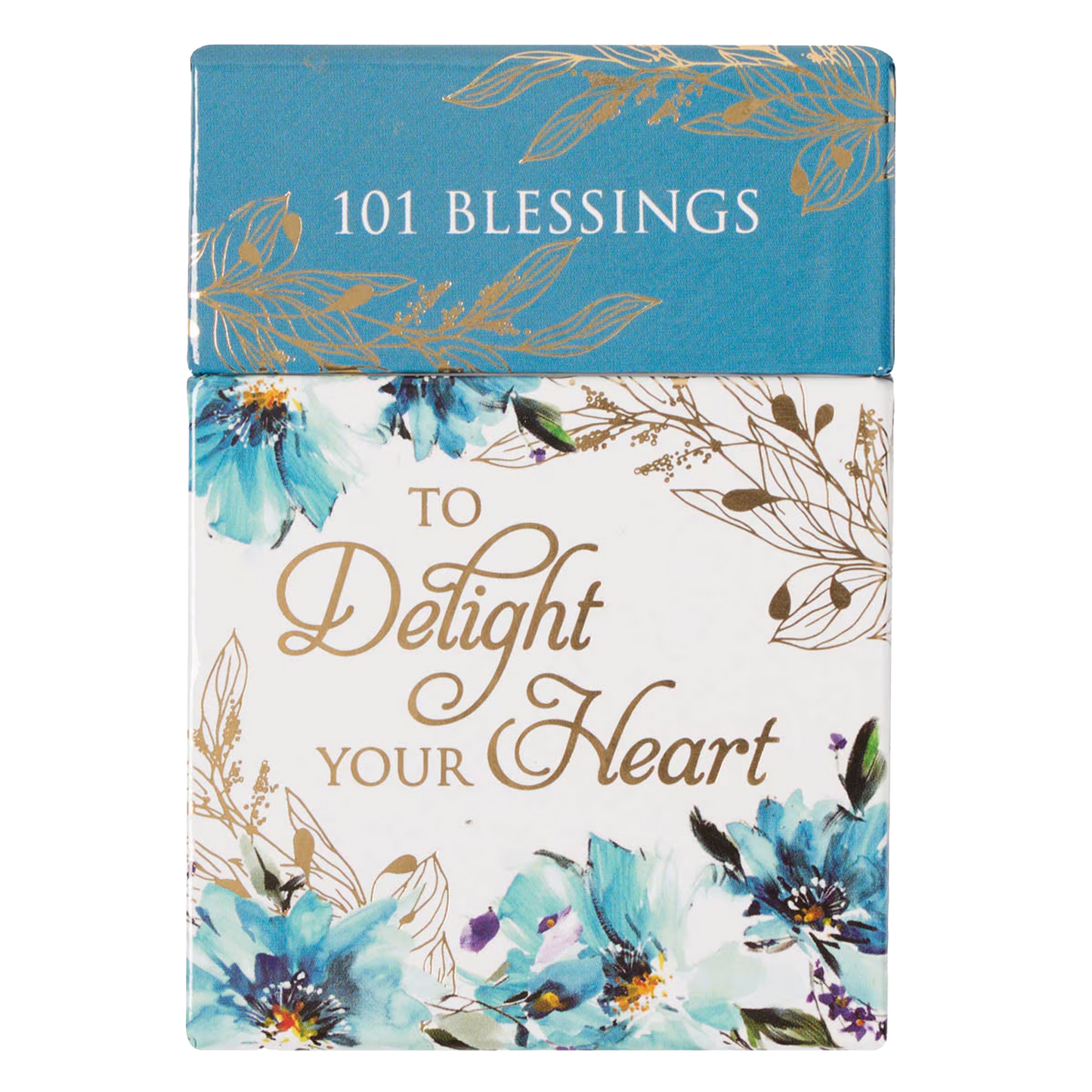 To Delight Your Heart Box of Blessings