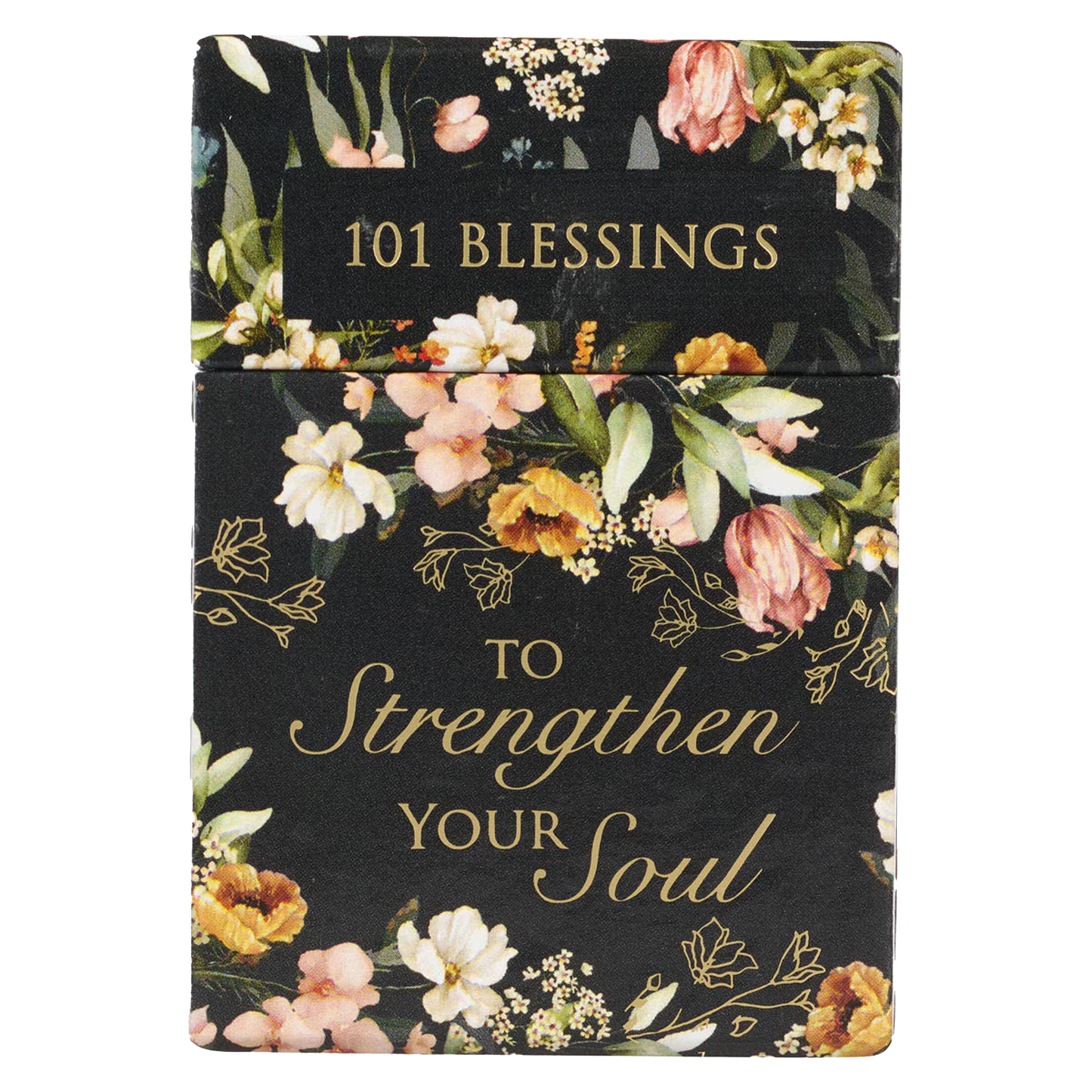 101 Blessings To Strengthen Your Soul Box of Blessings