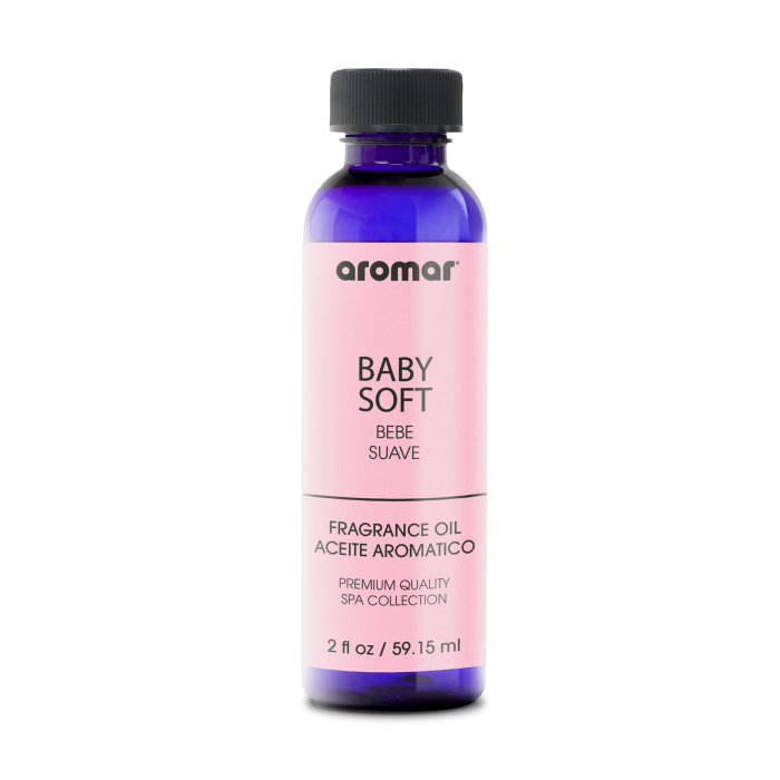Baby Powder Fragrance Oil