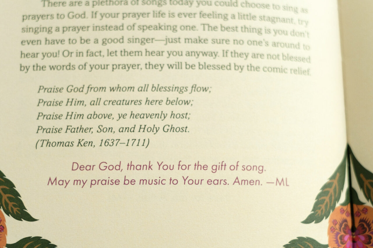 The Power of One Prayer
