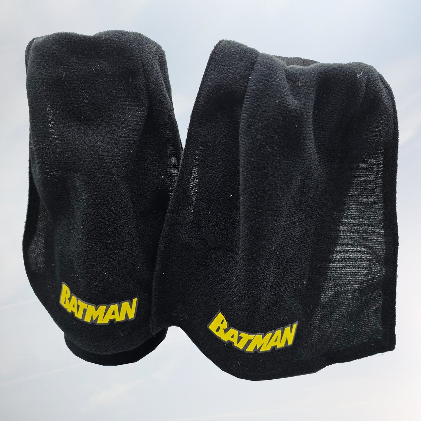 Batman Toddler Boys Caped Slippers