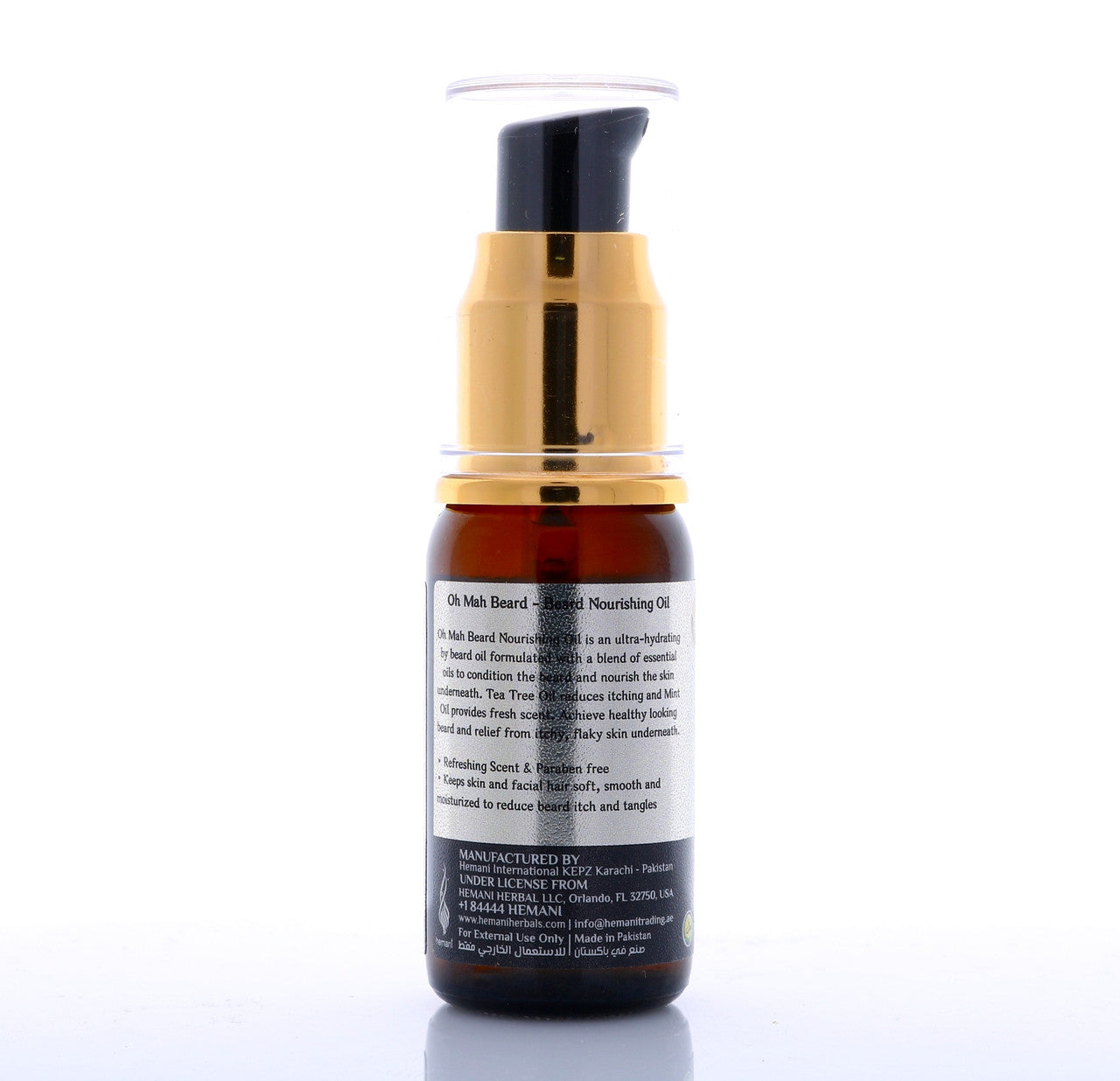 Beard Oil 30mL
