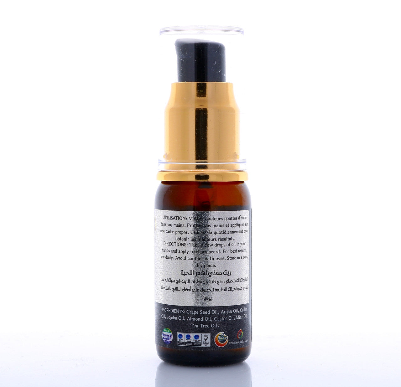 Beard Oil 30mL