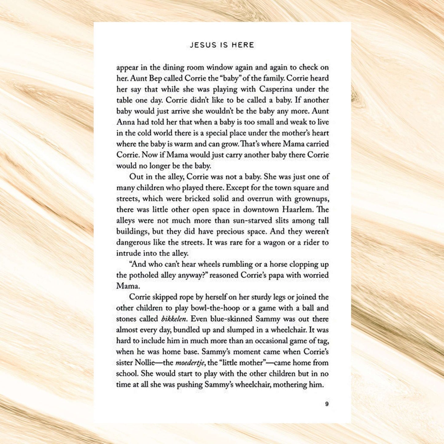 Beautiful Courage: The Story of Corrie ten Boom - General Book
