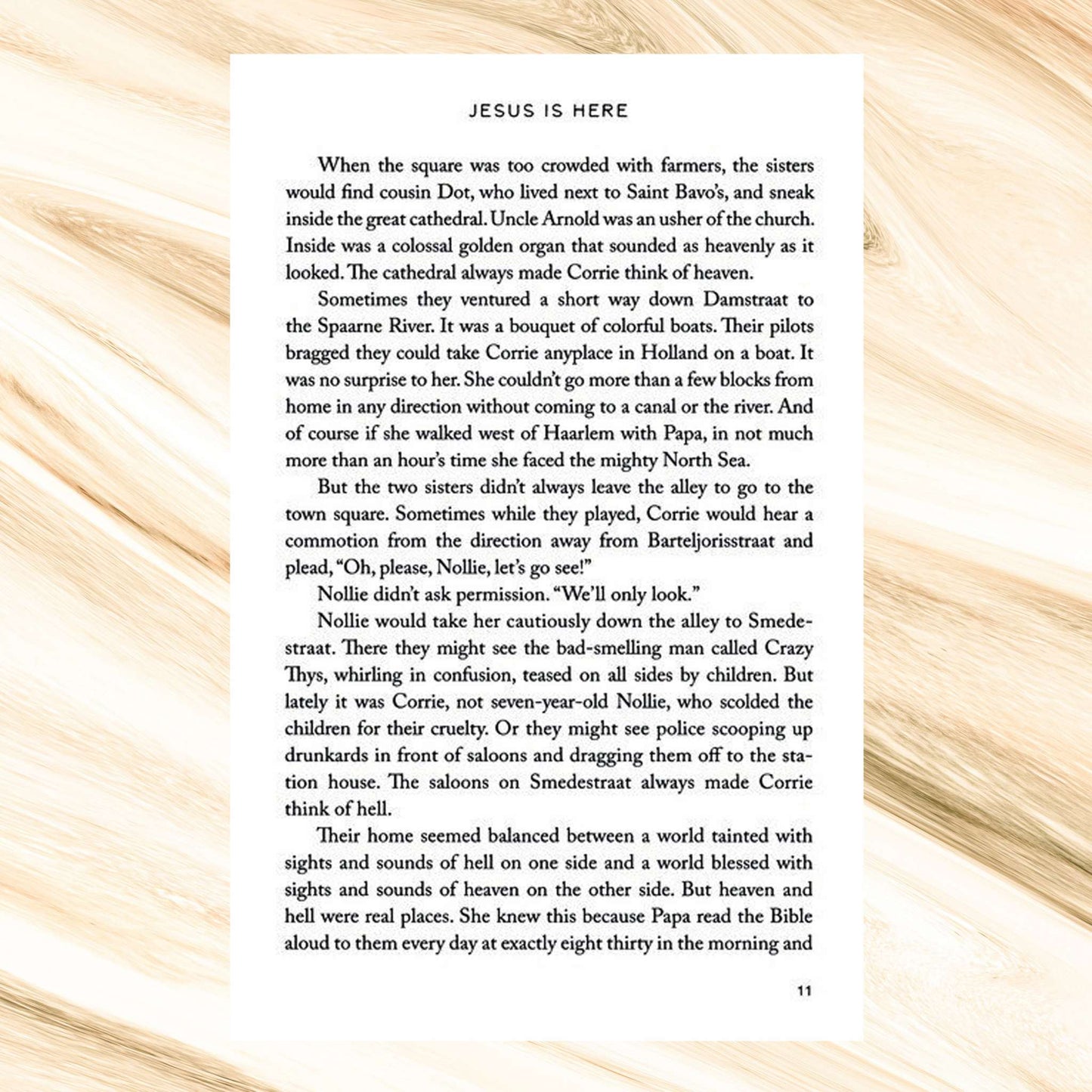 Beautiful Courage: The Story of Corrie ten Boom - General Book