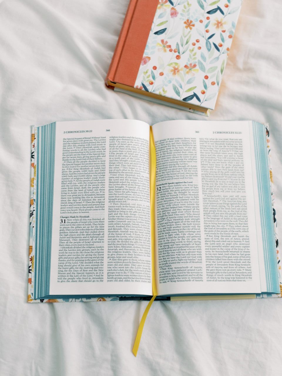 Beautiful Wisdom [Teal Butterfly] - The New Life Version of the Bible Hardcover