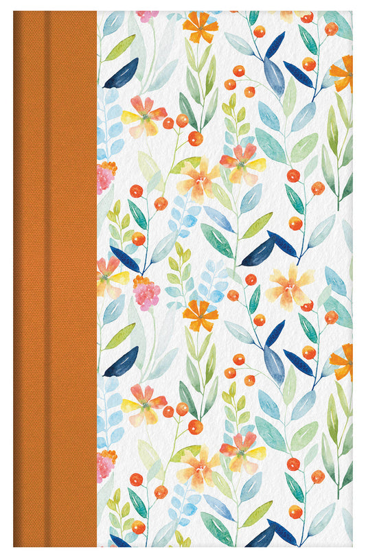 Beautiful Wisdom [Bronze Botanicals]: The Refreshingly Approachable New Life Version of the Bible Hardcover