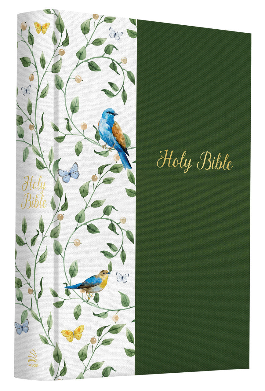 Beautiful Wisdom Juniper Songbird: The Refreshingly Approachable New Life Version Hardcover