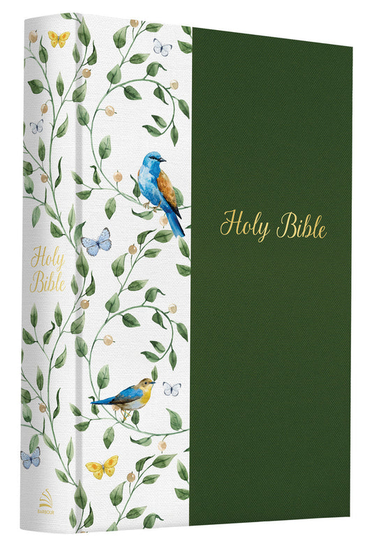 Beautiful Wisdom Juniper Songbird: The Refreshingly Approachable New Life Version Hardcover