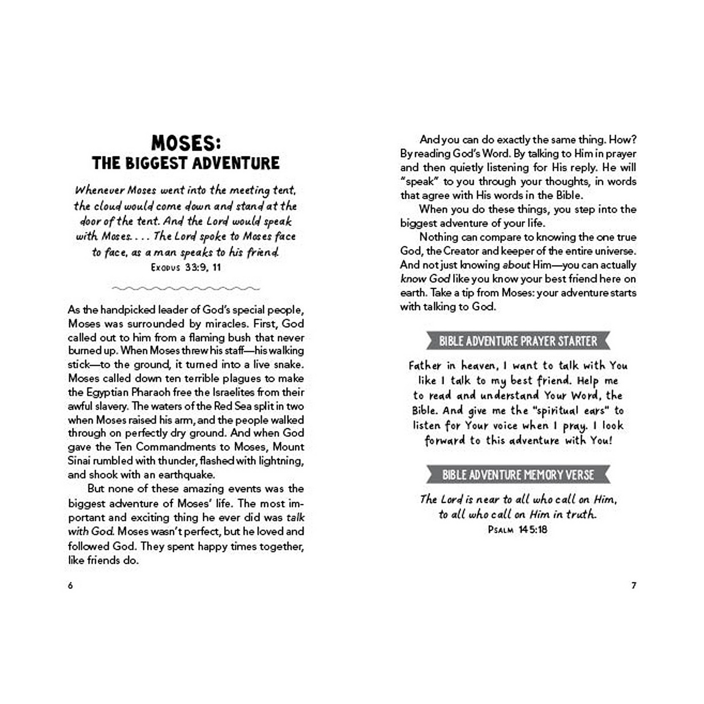Bible Adventure Devotions for Kids
