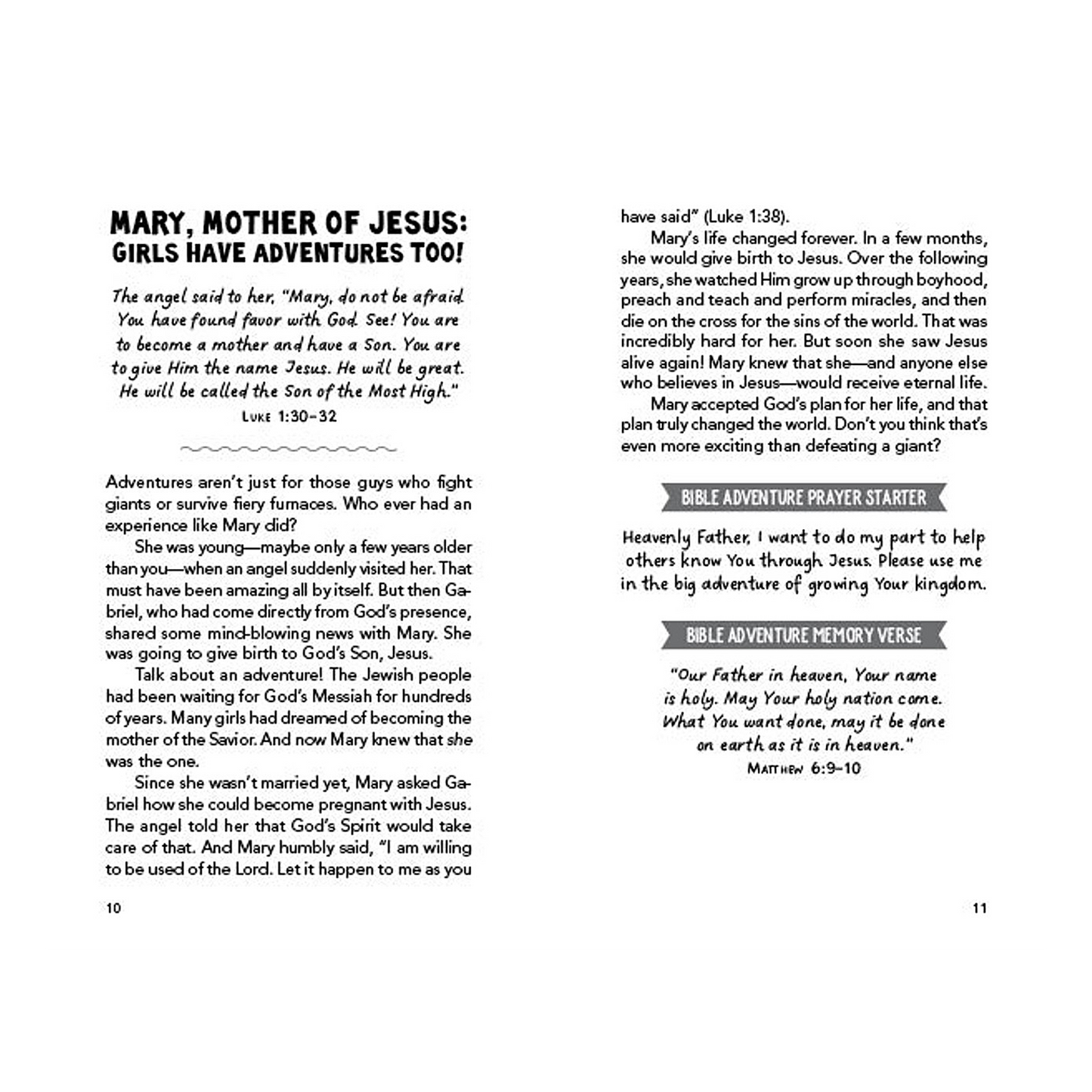 Bible Adventure Devotions for Kids