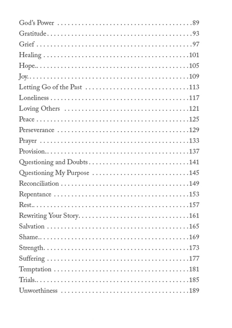 The Bible Promise Book for Hope and Healing Paperback Compiled by Barbour Staff