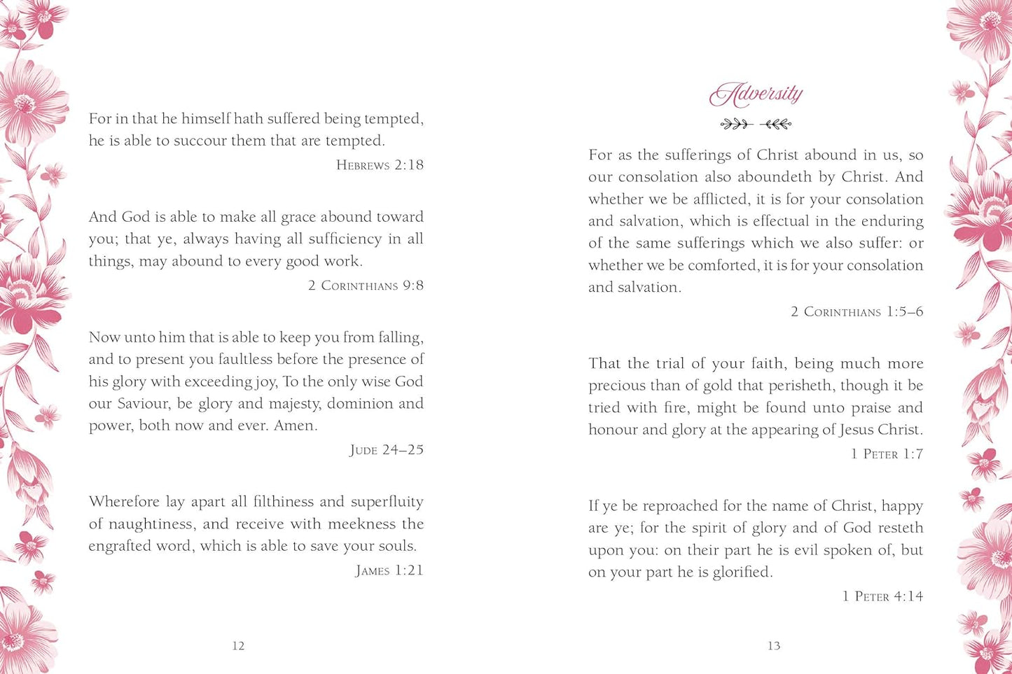 The Bible Promise Book for Mothers Hardcover Compiled by Barbour Staff