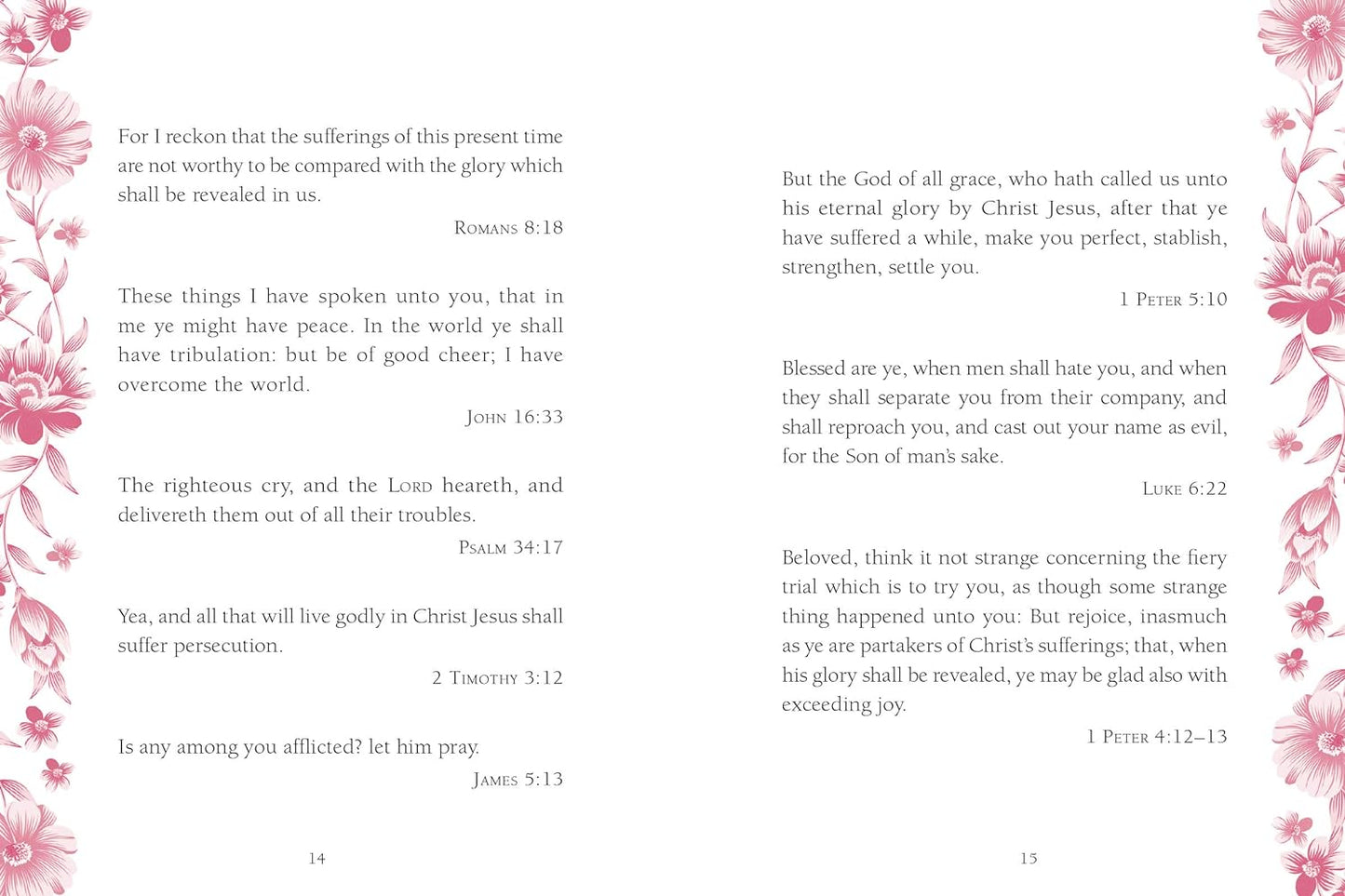 The Bible Promise Book for Mothers Hardcover Compiled by Barbour Staff