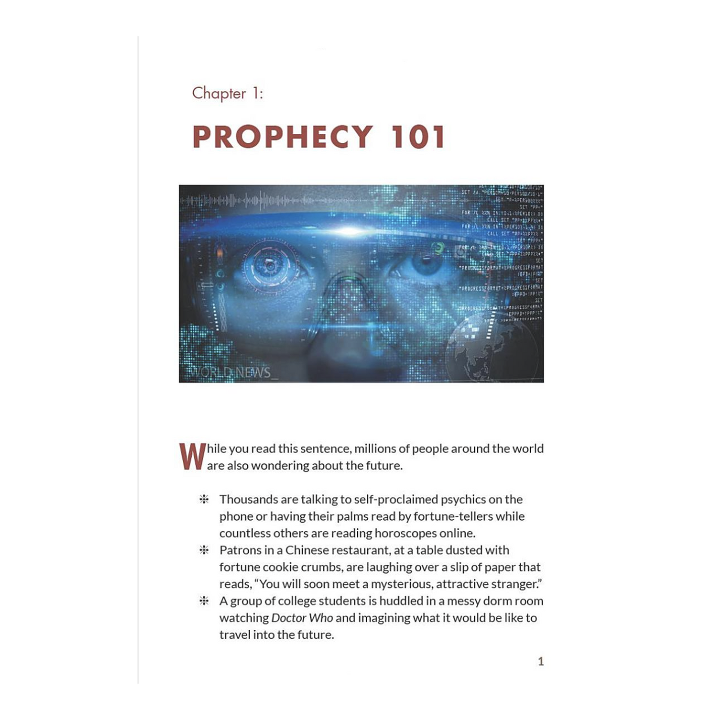 Bible Prophecy and You: Predictions, Fulfillments, and What to Watch for Next Paperback by Len Woods & Christopher D. Hudson