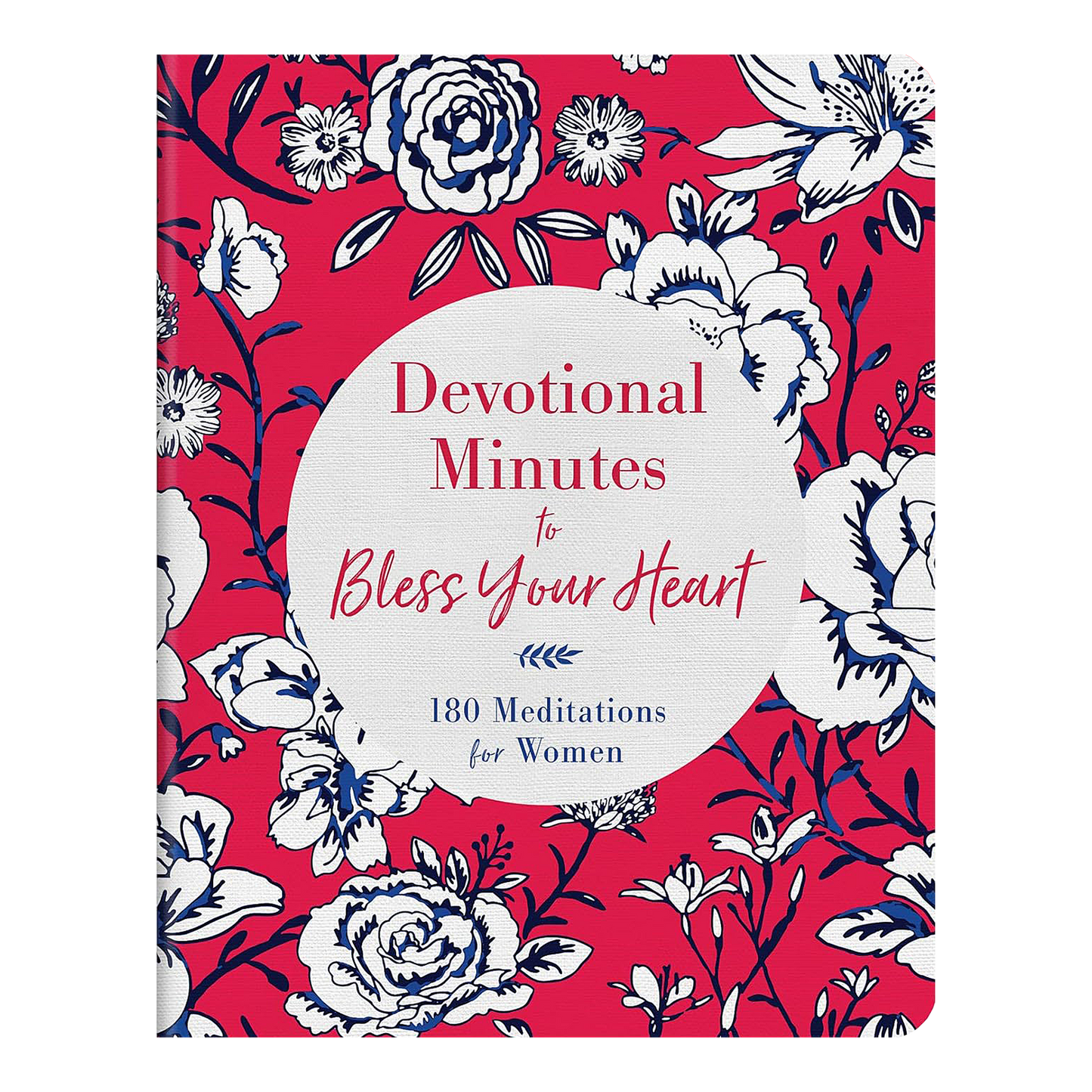 Devotional Minutes to Bless Your Heart Paperback by Parrish & MariLee