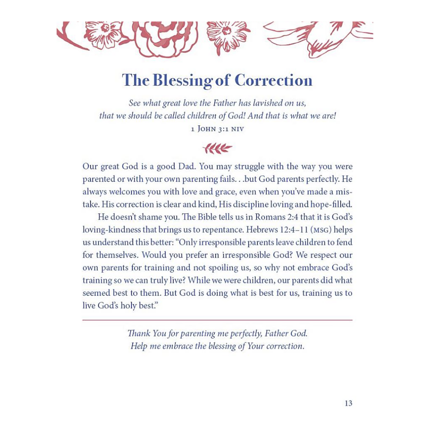 Devotional Minutes to Bless Your Heart Paperback by Parrish & MariLee