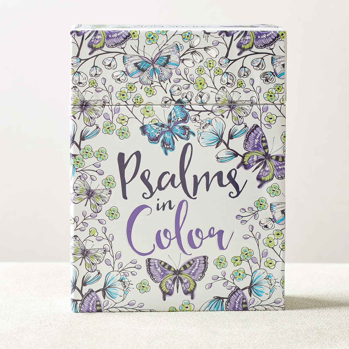 Psalms in Color - Coloring Cards