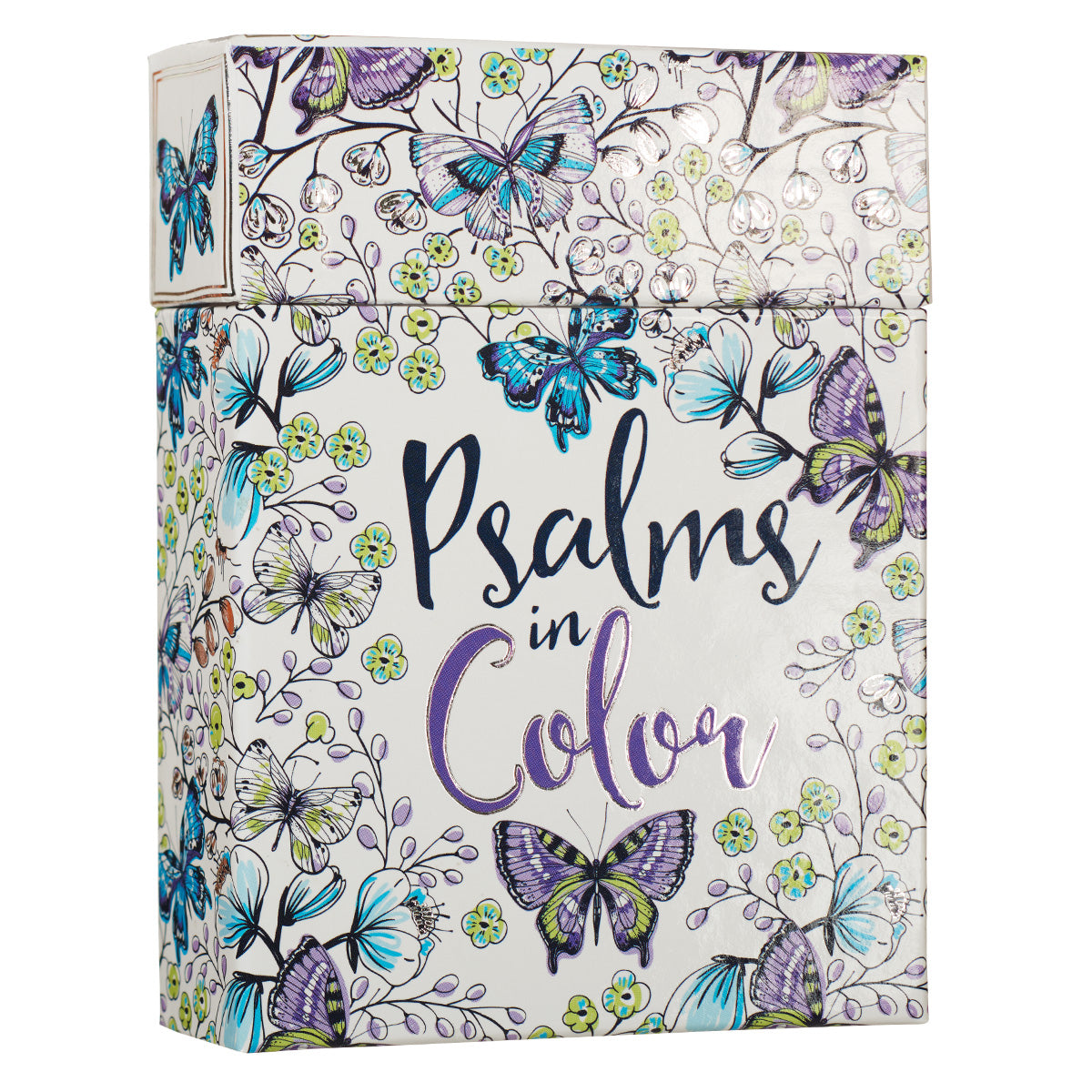 Psalms in Color - Coloring Cards