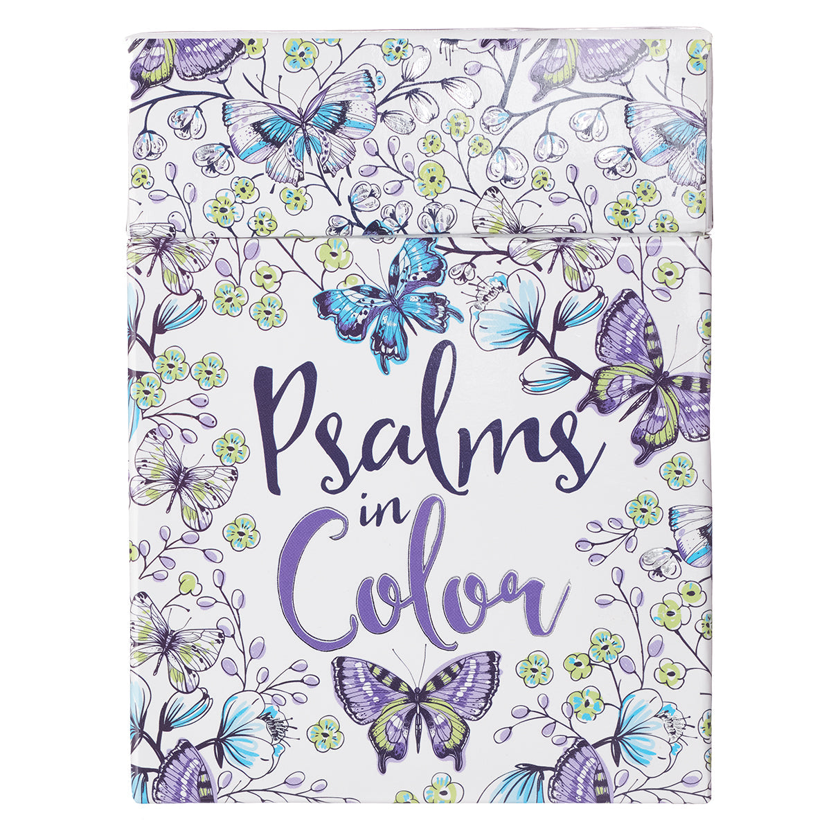 Psalms in Color - Coloring Cards