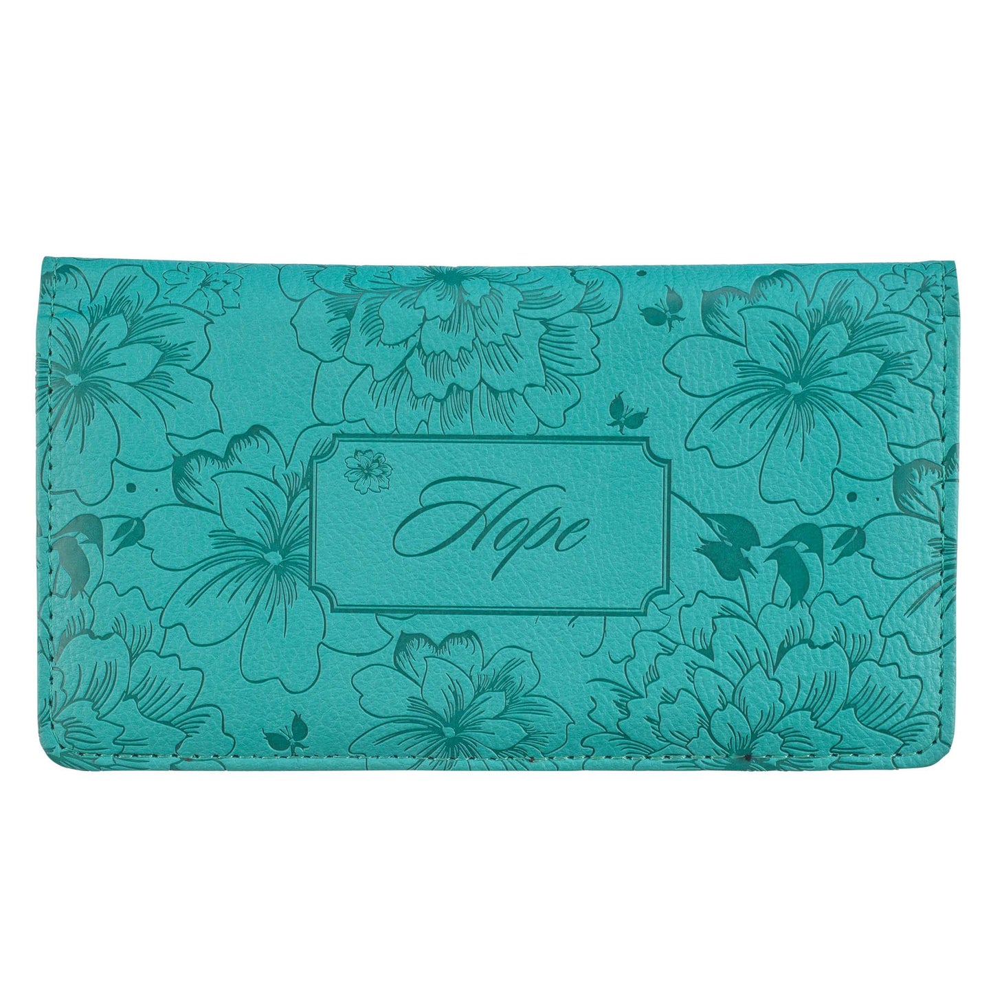 Hope - Checkbook Cover