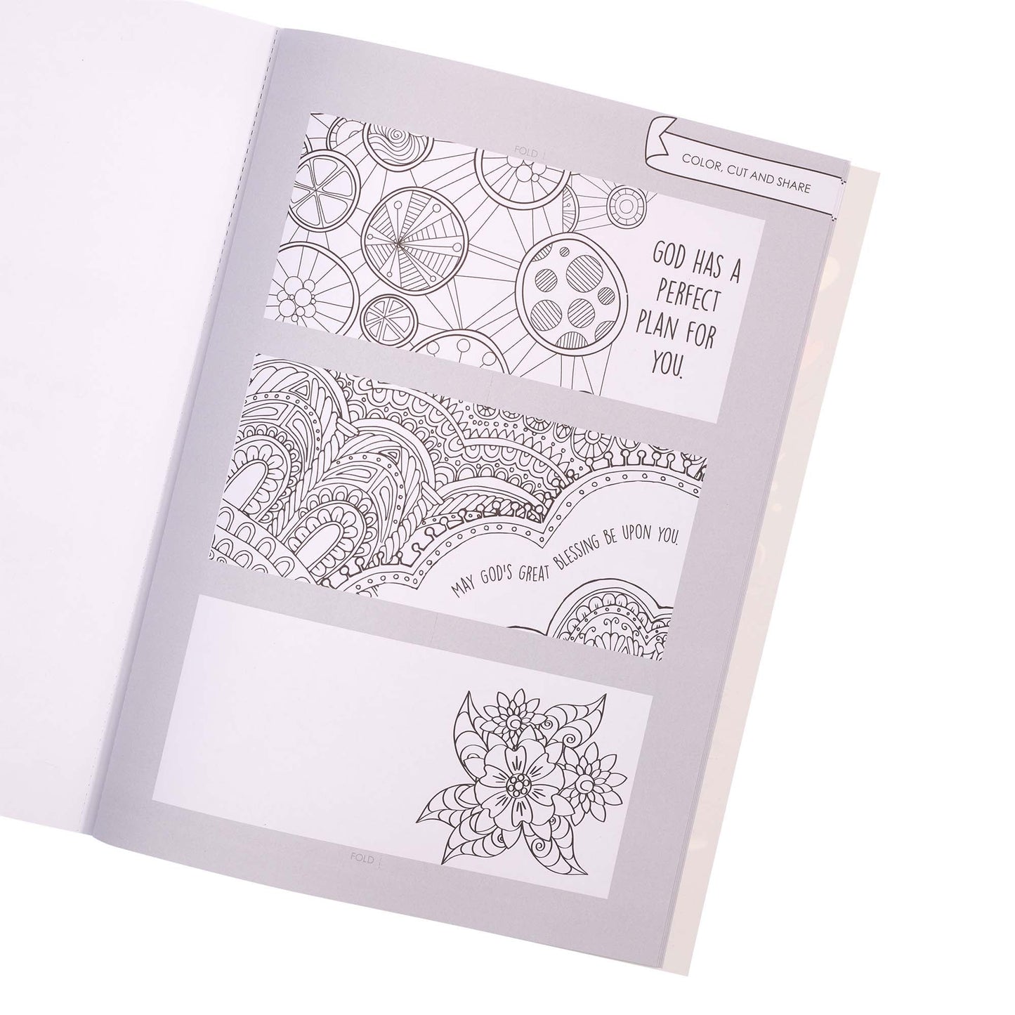 I Know the Plans I Have for You Coloring Book for Adults - Jeremiah 29:11 - Coloring Book