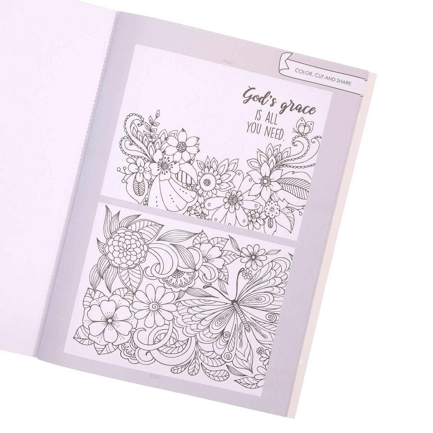 I Know the Plans I Have for You Coloring Book for Adults - Jeremiah 29:11 - Coloring Book