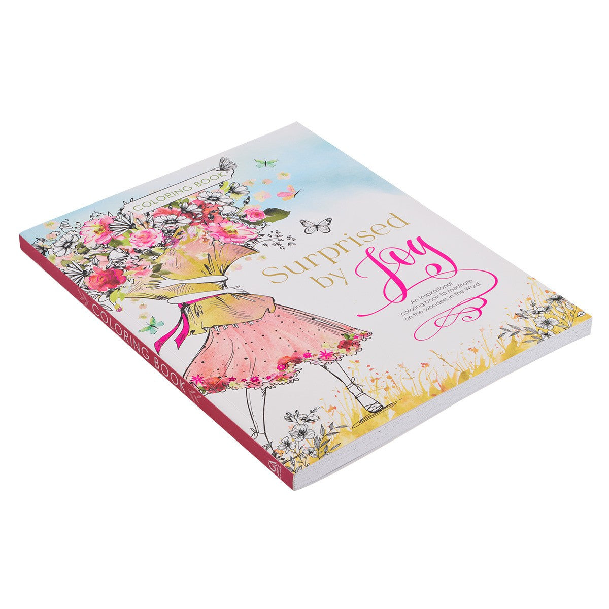 Surprised by Joy - Coloring Book