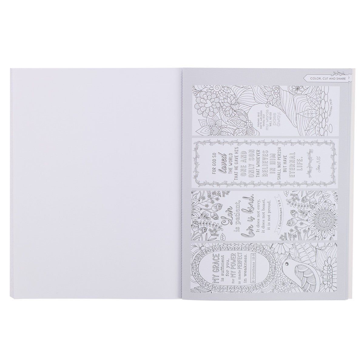 Surprised by Joy - Coloring Book