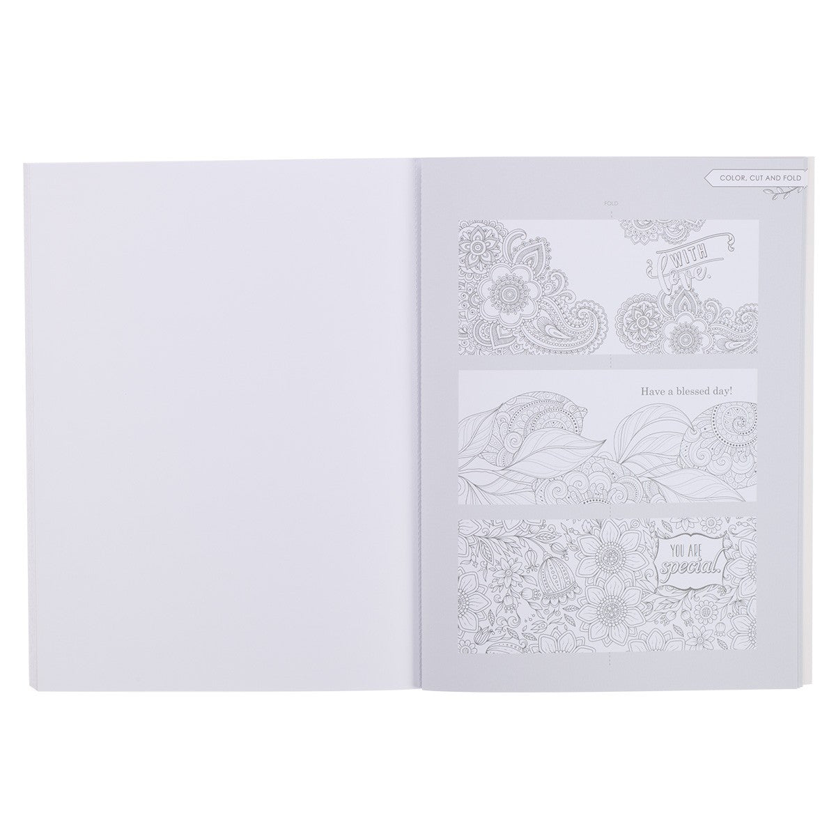 Surprised by Joy - Coloring Book