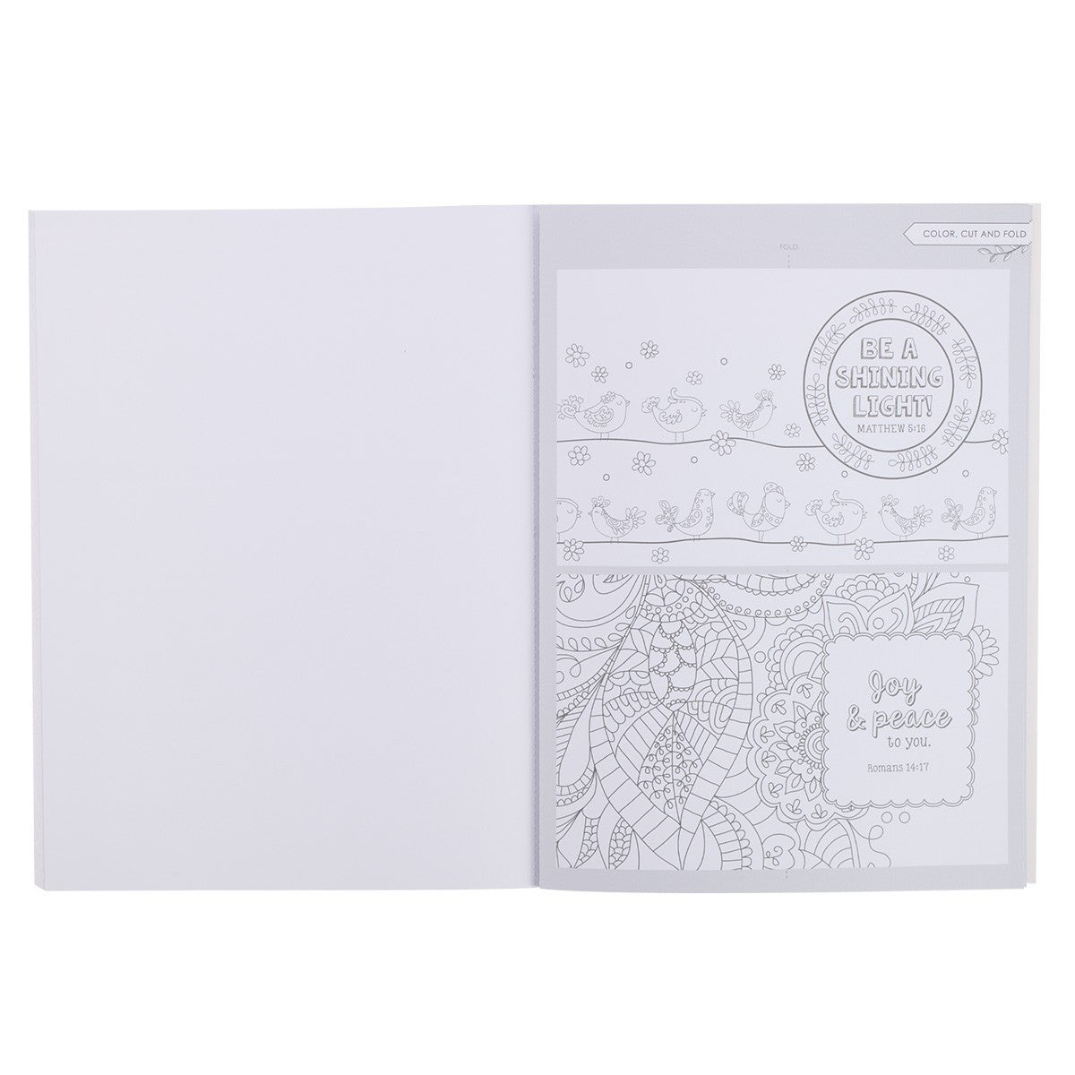 Surprised by Joy - Coloring Book