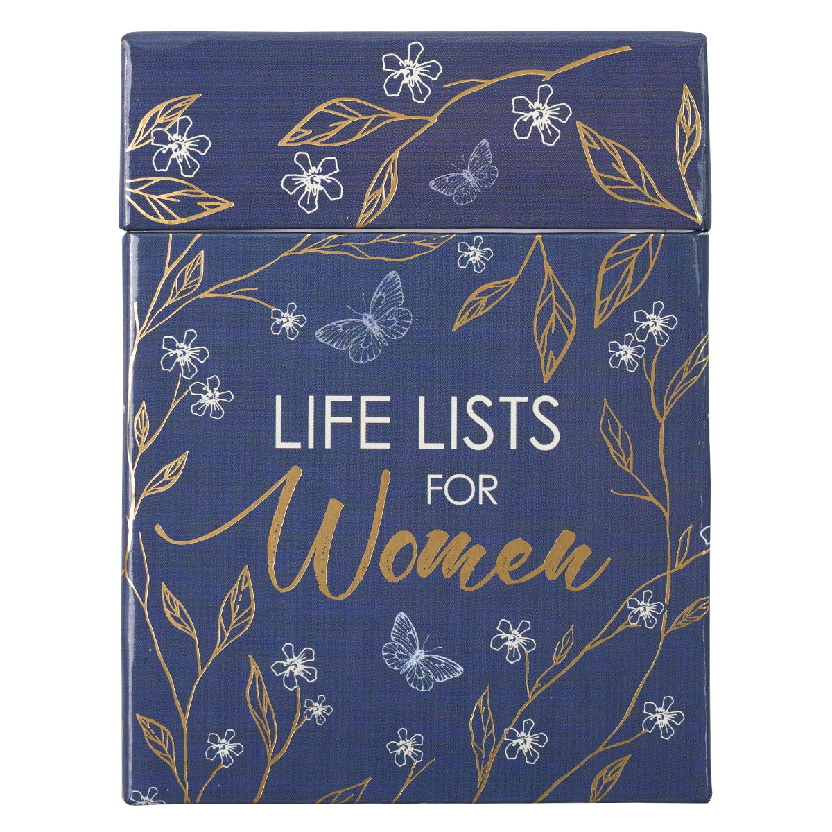 Life Lists for Women -Promise And Prayer Cards