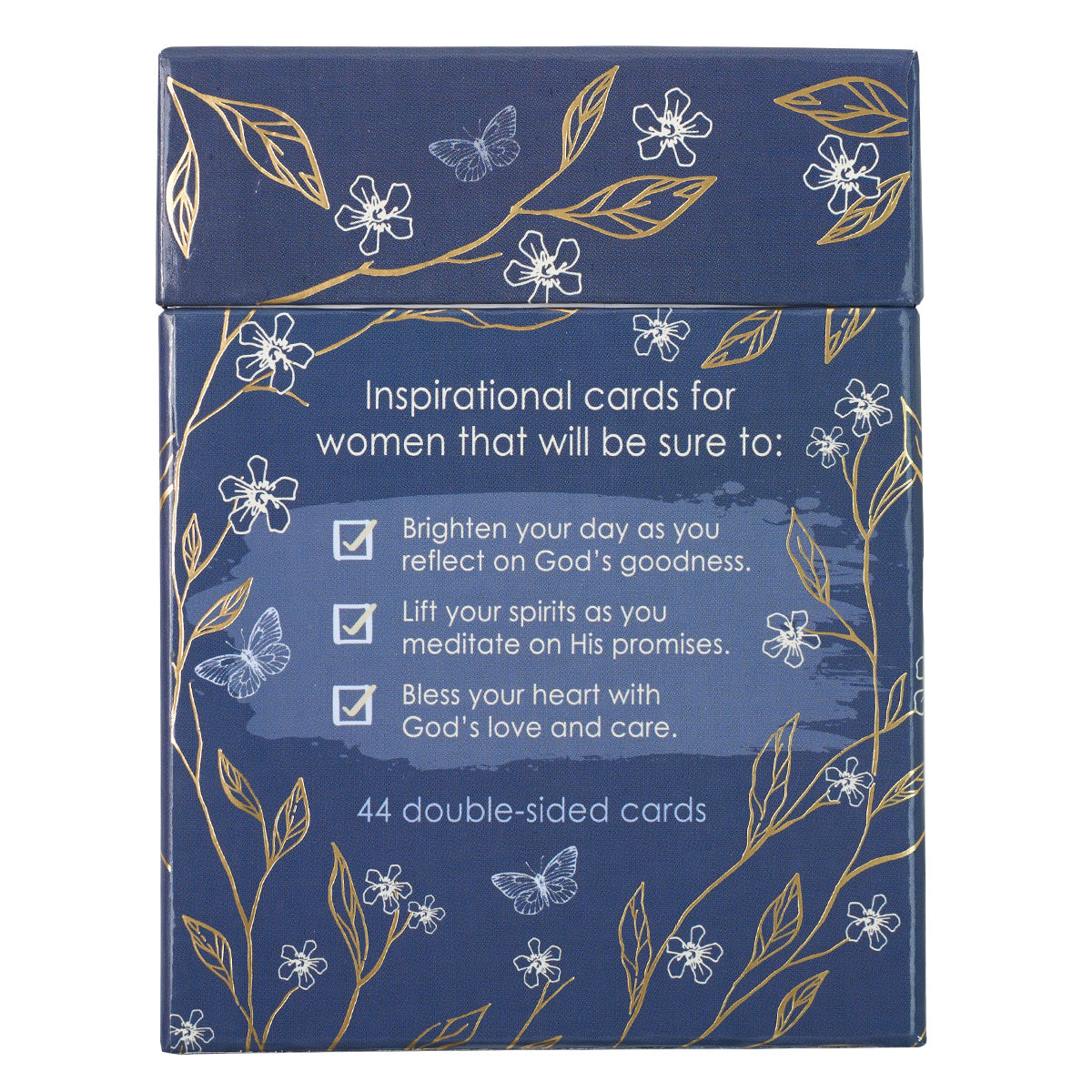 Life Lists for Women -Promise And Prayer Cards