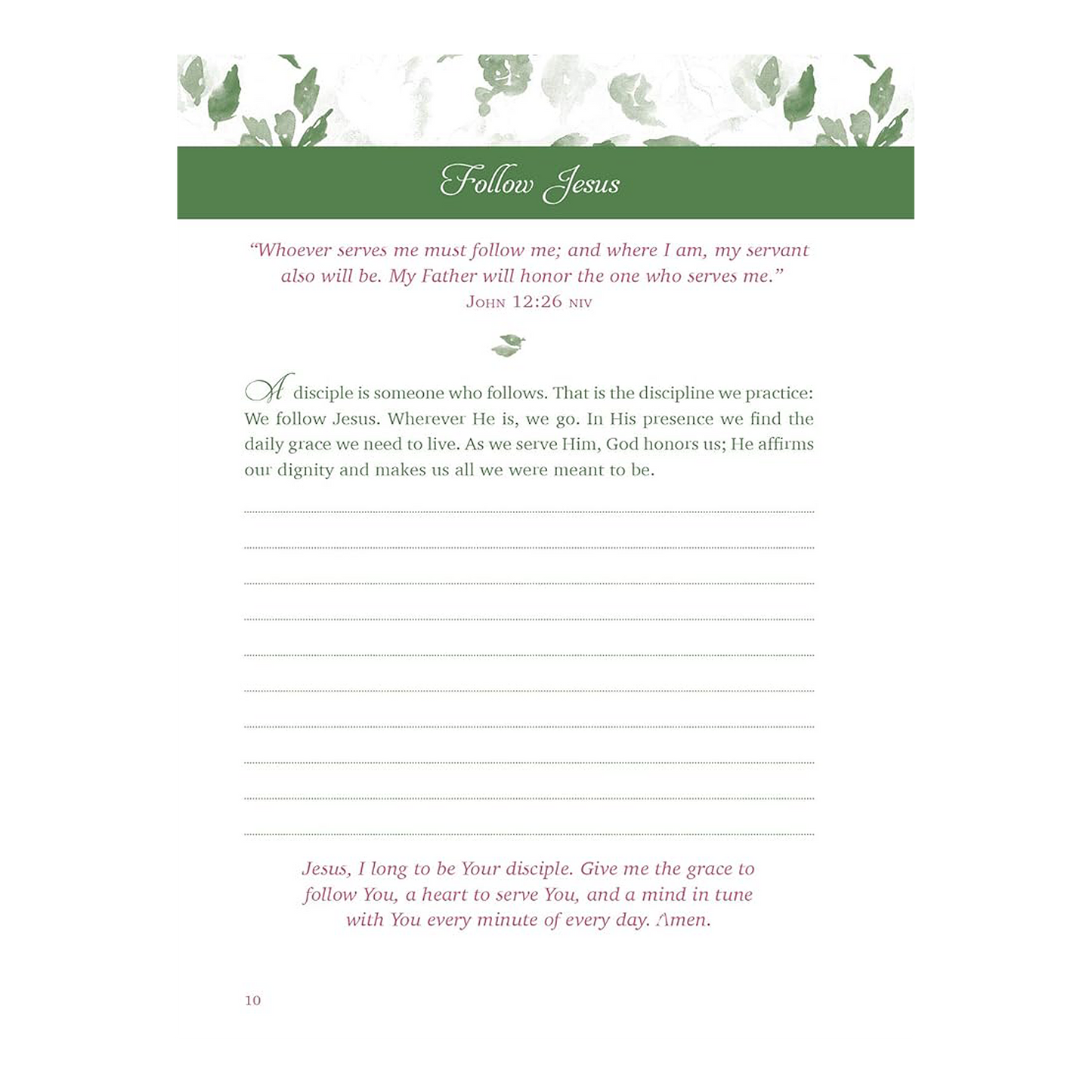 Choose Grace: 3-Minute Devotions for Women Journal Spiral-bound Compiled by Barbour Staff