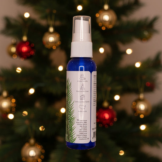 Christmas Tree Room Mist - Especial Edition