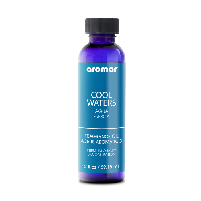Cool Waters - Fragrance Oil