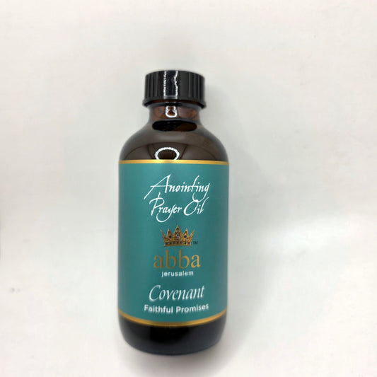 Covenant 4oz Anointing Oil in Gift Box