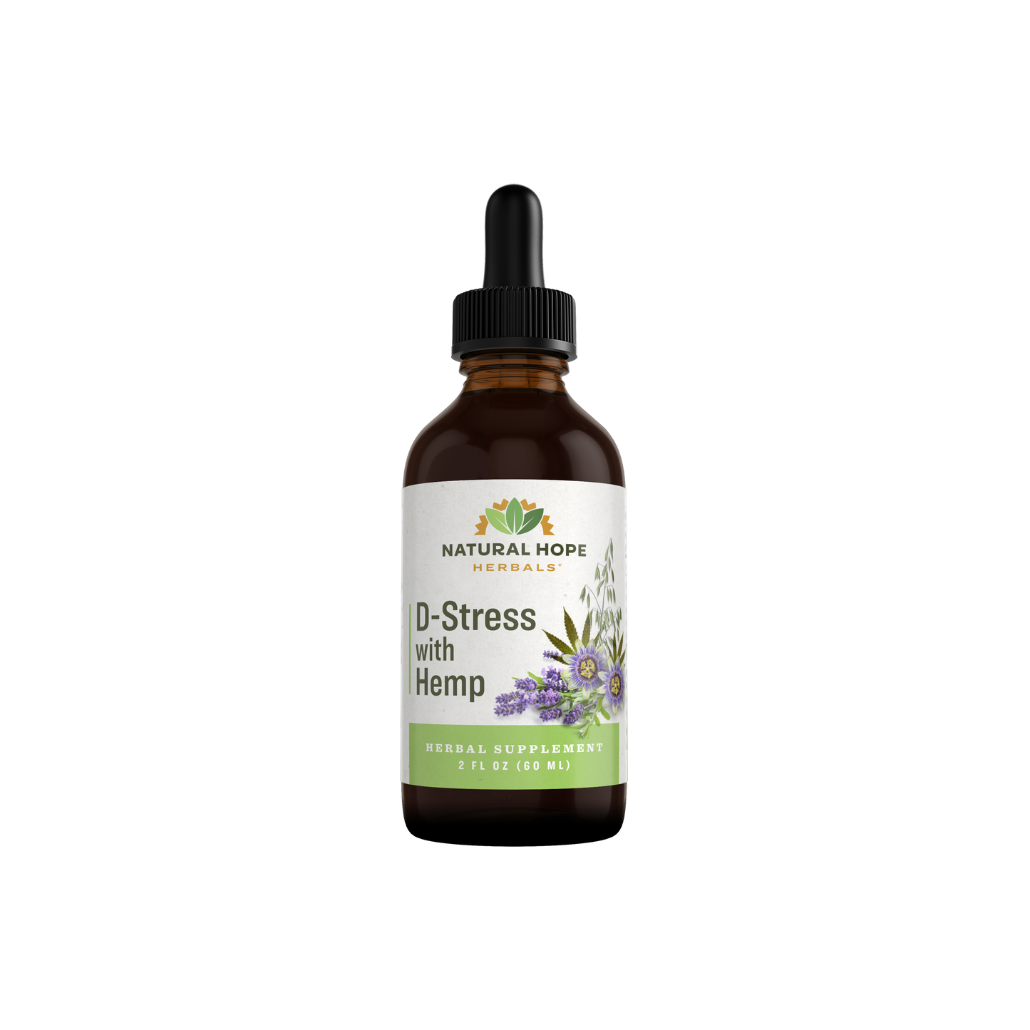 D-Stress with Hemp