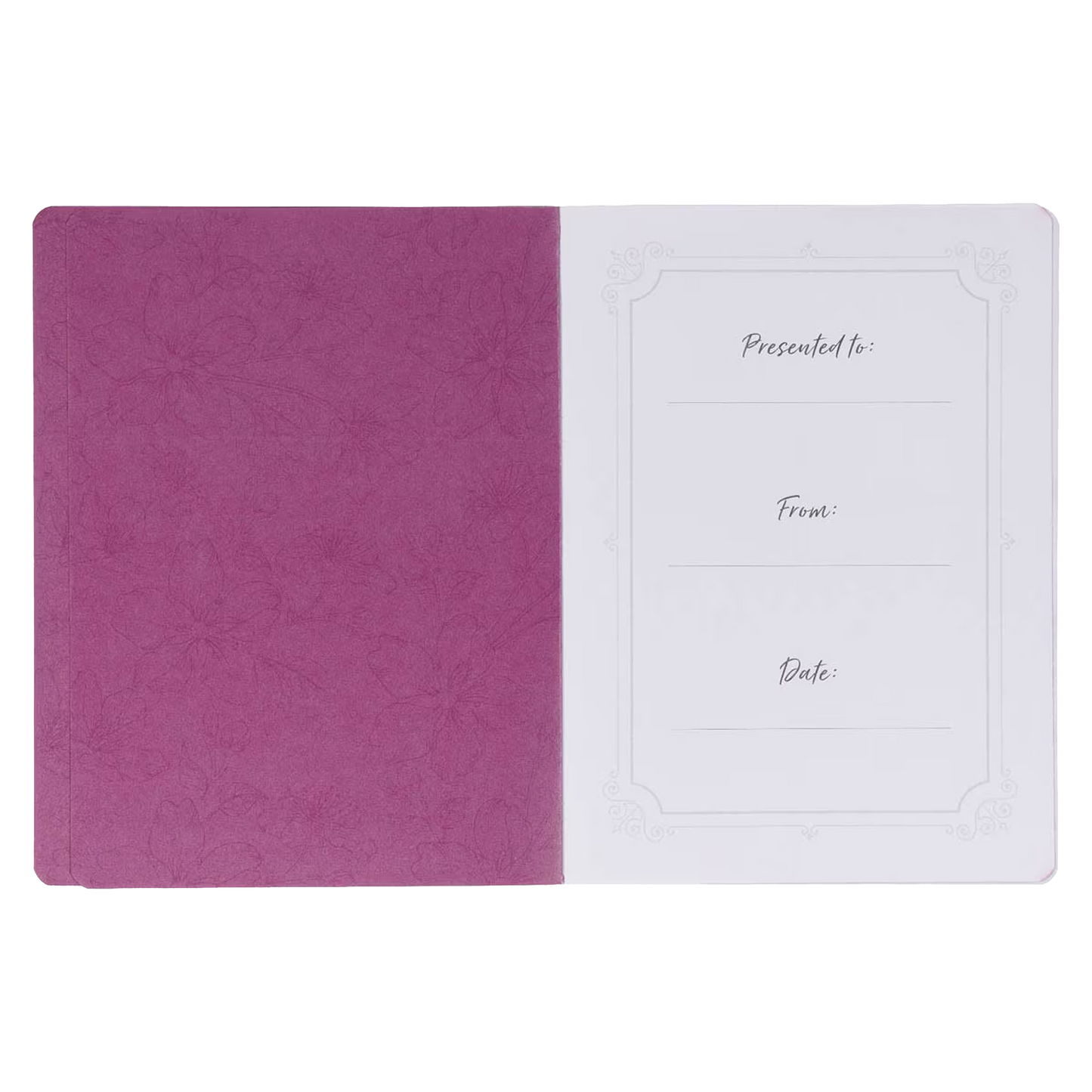 New Beginnings New Beginnings Pink Sunshine Field Softcover Devotional Softcover Devotional