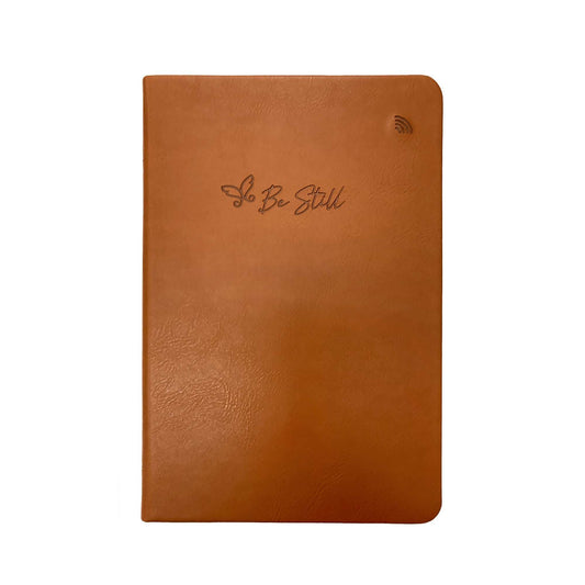 Be Still — Psalm 46:10 - Logos Tap Journal - Daily Bible Verse