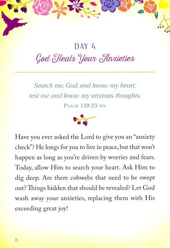 Daily Little Blessings for Women: 365 Days of Joy-Filled Devotions By Rebecca Currington & Janice Thompson