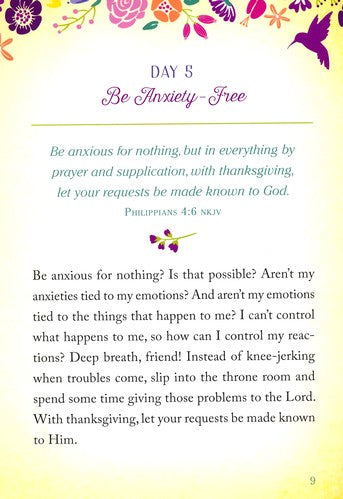 Daily Little Blessings for Women: 365 Days of Joy-Filled Devotions By Rebecca Currington & Janice Thompson