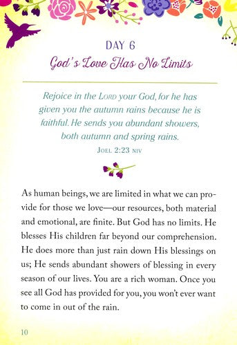 Daily Little Blessings for Women: 365 Days of Joy-Filled Devotions By Rebecca Currington & Janice Thompson