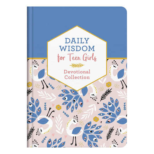 Daily Wisdom for Teen Girls